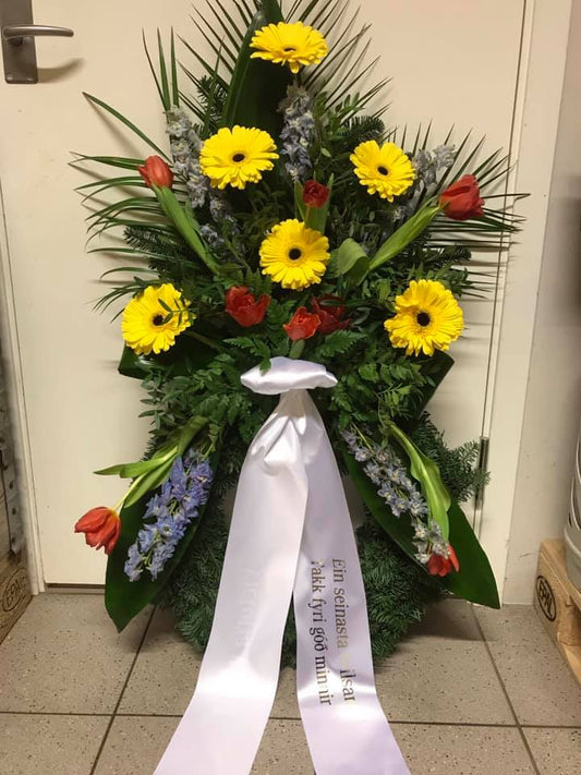 Kransur við bandið